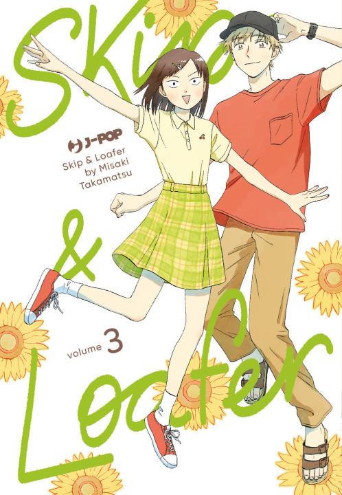 Buch Skip & loafer Misaki Takamatsu