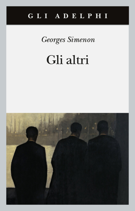 Knjiga altri Georges Simenon