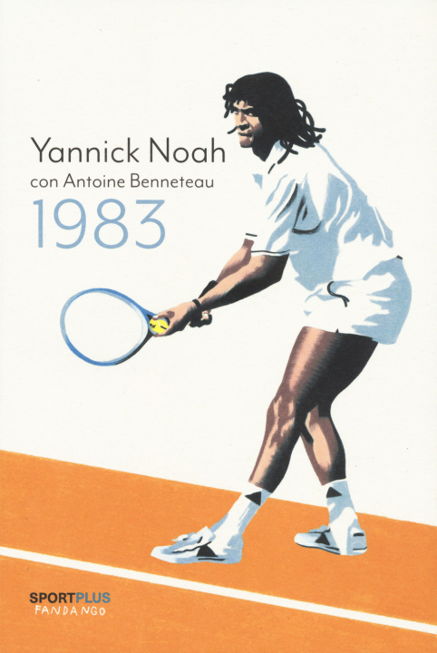 Kniha 1983 Noah Yannick