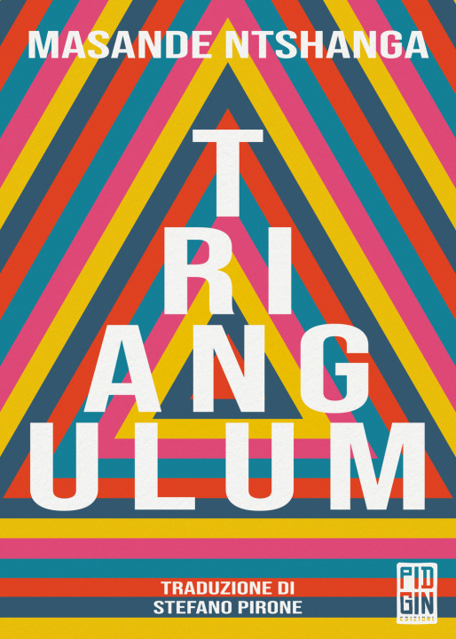 Könyv Triangulum Masande Ntshanga