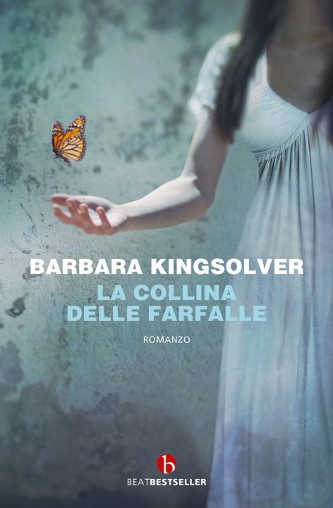 Kniha collina delle farfalle Barbara Kingsolver
