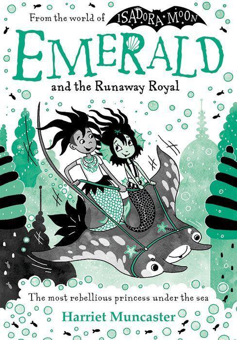 Book Emerald and the Runaway Royal  (Paperback) 