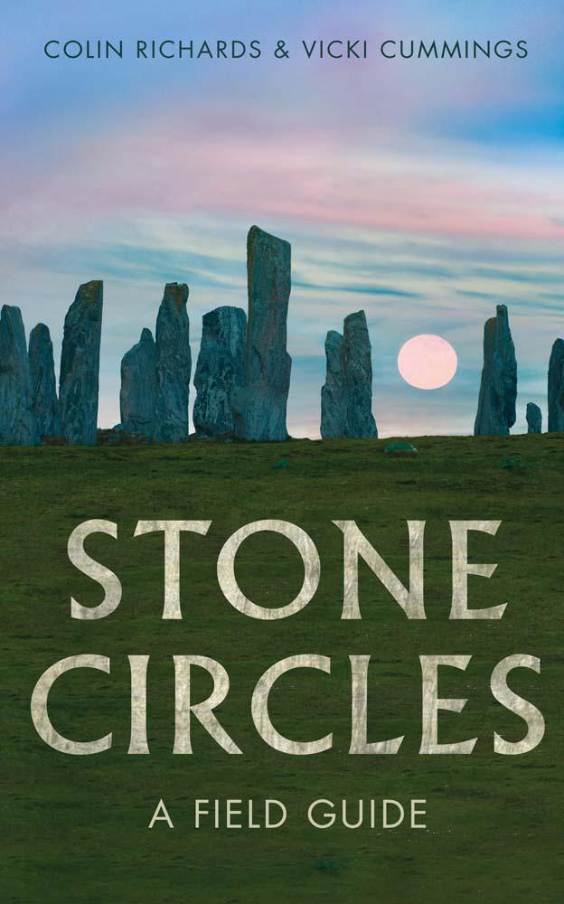 Kniha The Stone Circles – A Field Guide Colin Richards