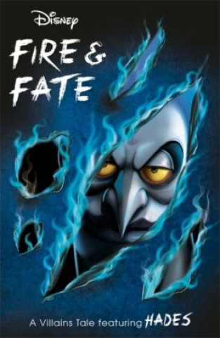 Kniha Disney Classics Hades: Fire & Fate Serena Valentino