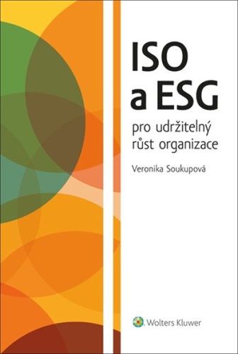 Книга ISO a ESG pro udržitelný růst organizace 