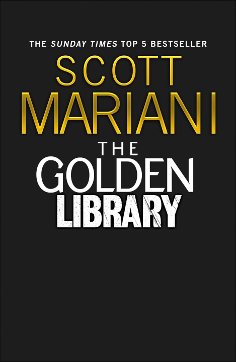 Knjiga Golden Library Scott Mariani