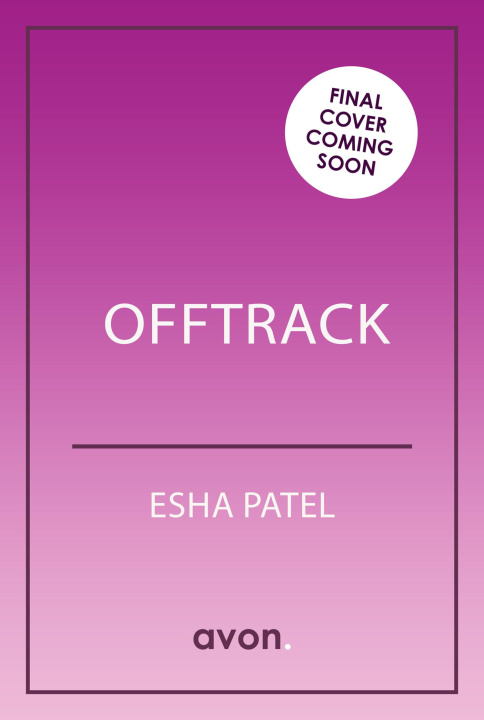 Knjiga Offtrack Esha Patel