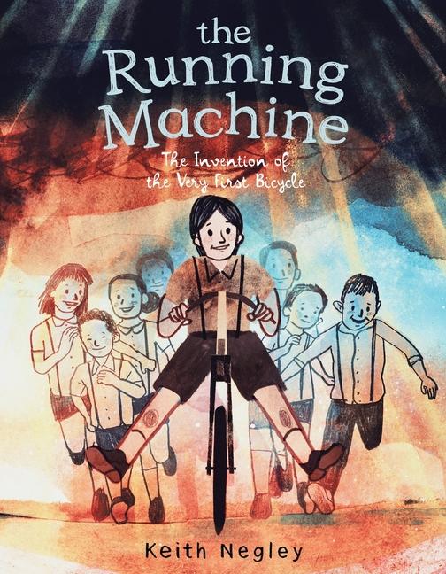 Book Running Machine Keith Negley