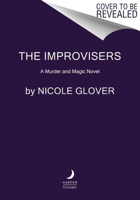 Βιβλίο Improvisers Nicole Glover