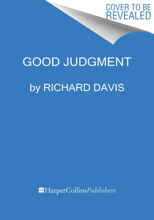 Kniha Good Judgment Richard Davis