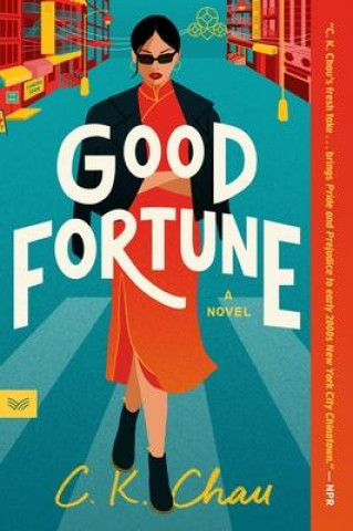 Knjiga Good Fortune C.K. Chau