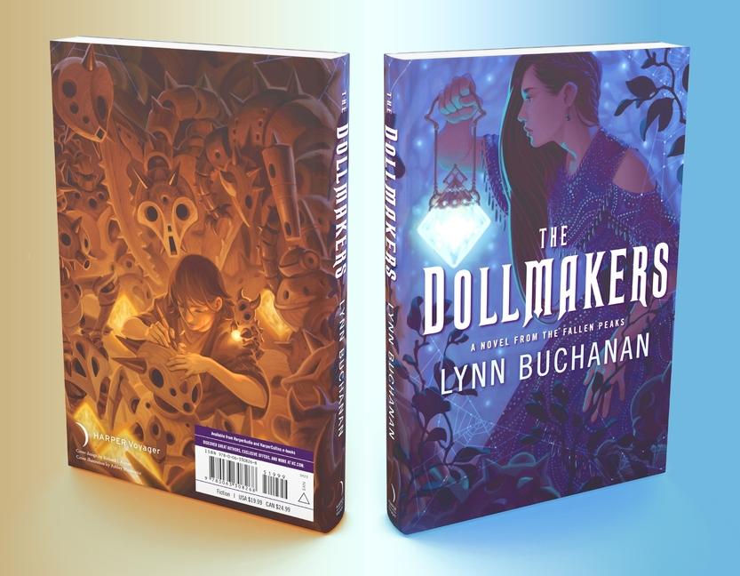 Книга Dollmakers Lynn Buchanan