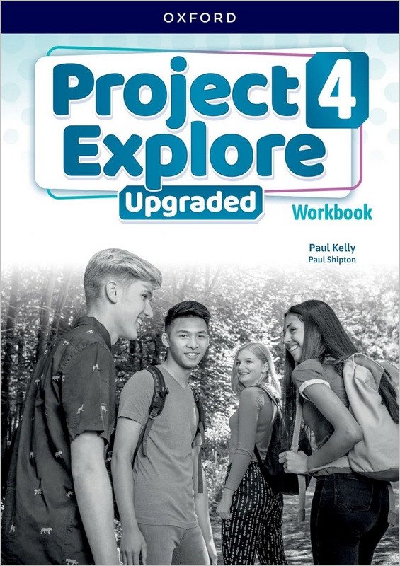 Buch Project Explore Upgraded: Level 4: Workbook 