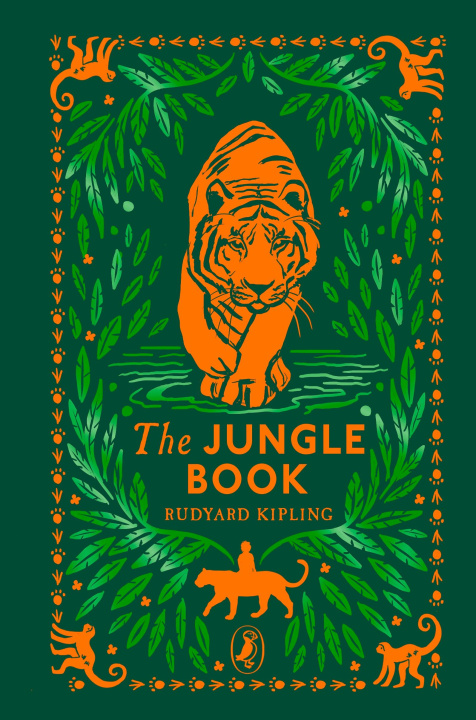 Książka Jungle Book Rudyard Kipling