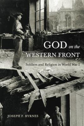 Könyv God on the Western Front Byrnes