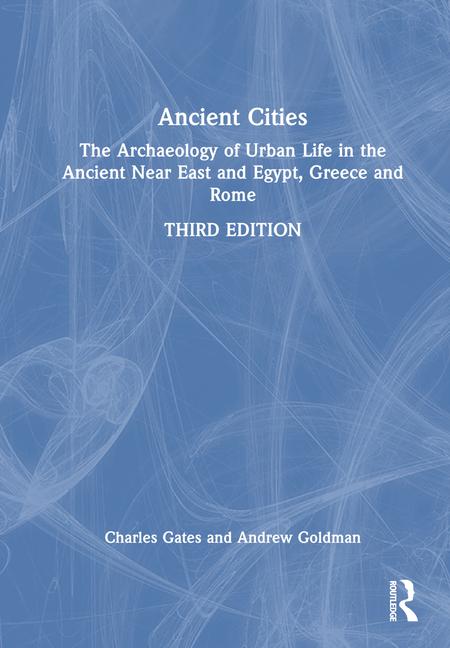 Knjiga Ancient Cities Charles Gates