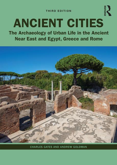 Kniha Ancient Cities Charles Gates