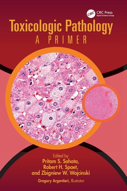 Book Toxicologic Pathology Gregory Argentieri