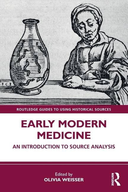 Buch Early Modern Medicine Olivia Weisser