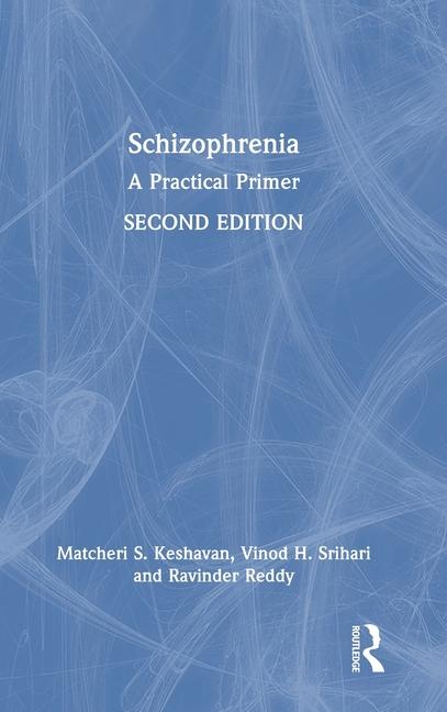 Livro Schizophrenia Keshavan
