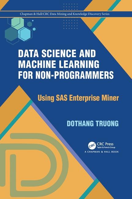 Boek Data Science and Machine Learning for Non-Programmers Dothang Truong
