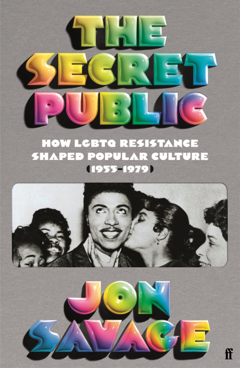 Book Secret Public Jon Savage