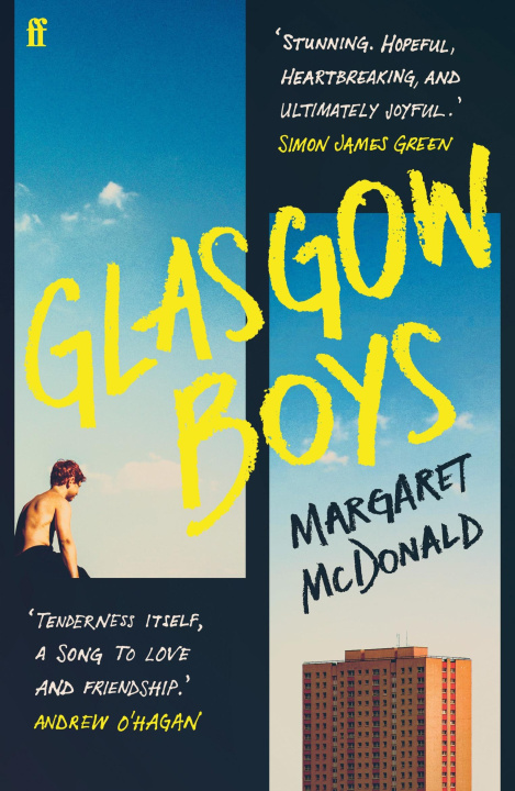 Könyv Glasgow Boys Margaret McDonald