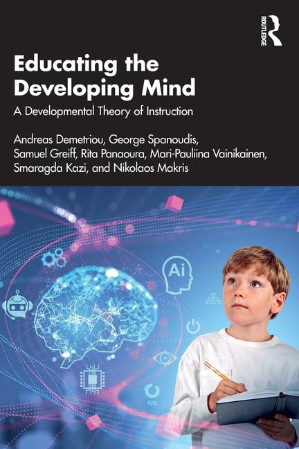 Knjiga Educating the Developing Mind Demetriou