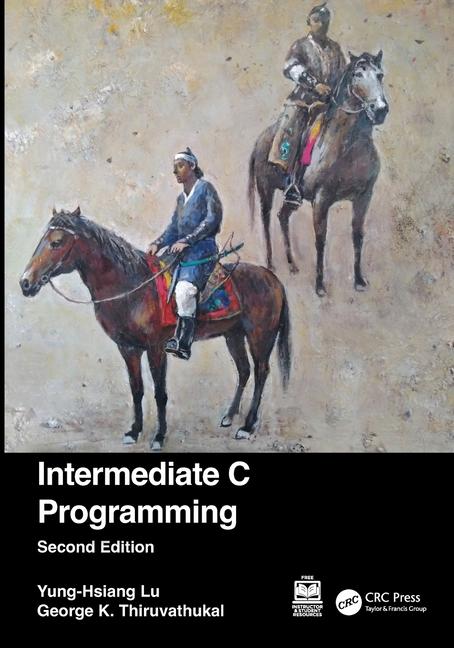 Книга Intermediate C Programming Lu