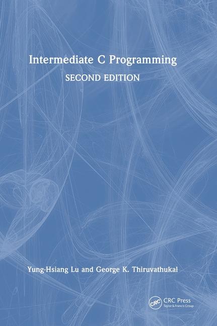 Книга Intermediate C Programming Lu