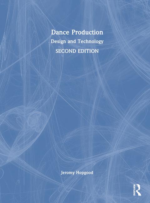 Knjiga Dance Production Hopgood