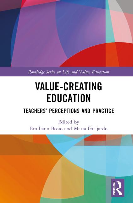 Knjiga Value-Creating Education Emiliano Bosio