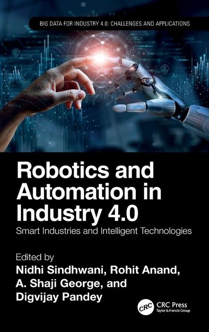 Book Robotics and Automation in Industry 4.0 