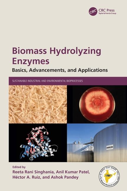 Könyv Biomass Hydrolyzing Enzymes Reeta Rani Singhania