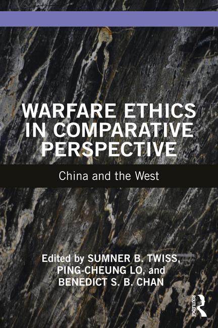 Kniha Warfare Ethics in Comparative Perspective 