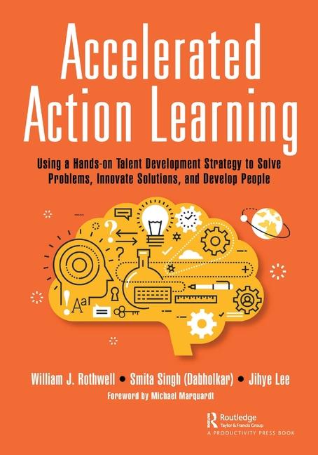 Knjiga Accelerated Action Learning William J. Rothwell