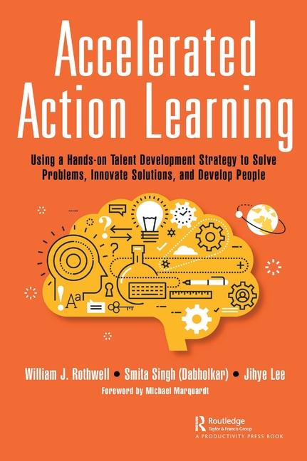 Knjiga Accelerated Action Learning William J. Rothwell