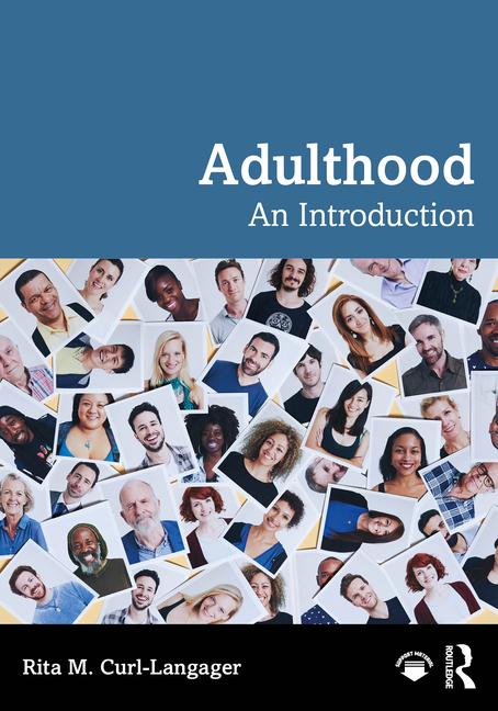 Knjiga Adulthood Rita M. Curl-Langager