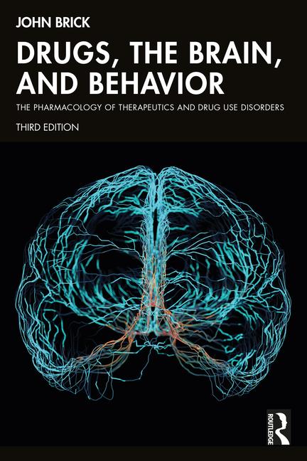 Buch Drugs, the Brain, and Behavior Brick