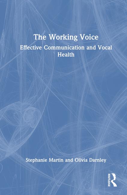 Book Working Voice Stephanie Martin