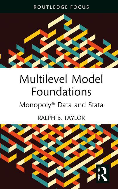 Knjiga Multilevel Model Foundations Taylor