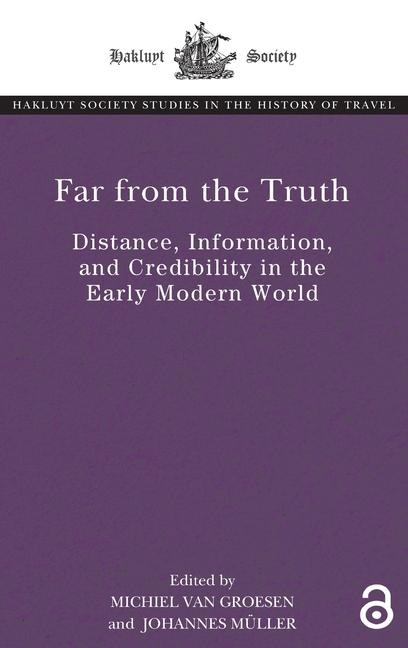 Knjiga Far From the Truth Johannes Müller