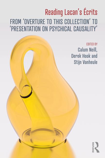 Книга Reading Lacan's Ecrits Calum Neill