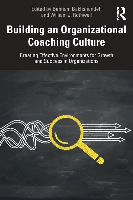 Buch Building an Organizational Coaching Culture 