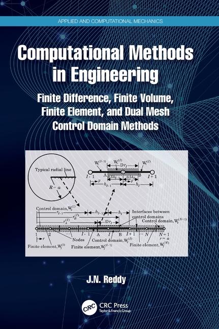 Knjiga Computational Methods in Engineering Reddy