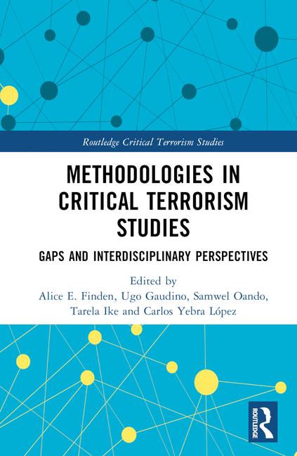 Kniha Methodologies in Critical Terrorism Studies Alice E. Finden