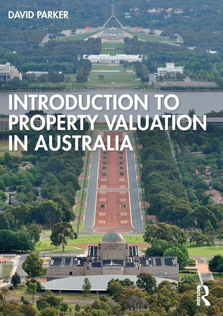 Carte Introduction to Property Valuation in Australia Parker