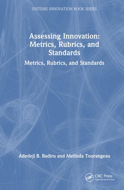 Knjiga Assessing Innovation Badiru