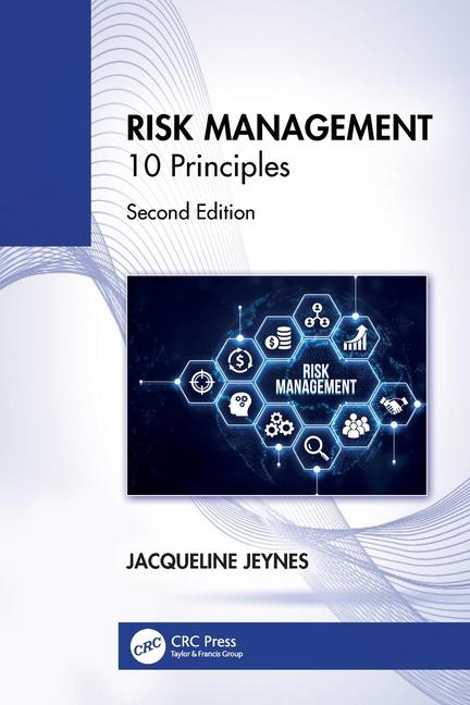 Książka Risk Management Jacqueline Jeynes