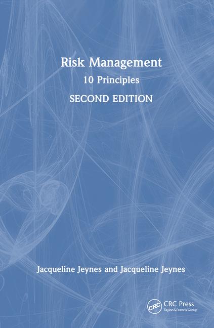 Книга Risk Management Jacqueline Jeynes